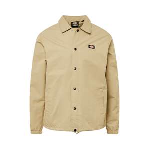 DICKIES Prechodná bunda 'OAKPORT COACH'  béžová