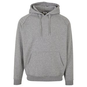 Urban Classics Mikina  sivá melírovaná