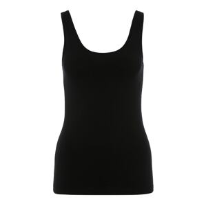VERO MODA Top 'Maxi'  čierna