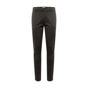 Lindbergh Chino nohavice 'Superflex'  čierna