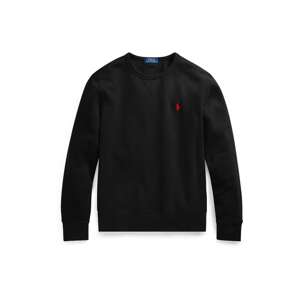 Polo Ralph Lauren Mikina 'LSCNM1'  čierna