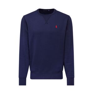 Polo Ralph Lauren Mikina  námornícka modrá / červená