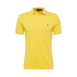 Polo Ralph Lauren Tričko  žltá