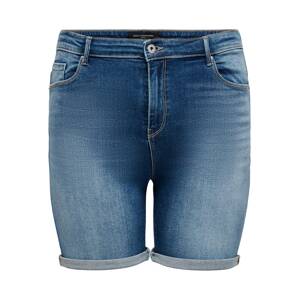 ONLY Carmakoma Džínsy 'Laola'  modrá denim
