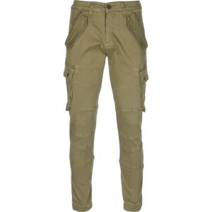 ALPHA INDUSTRIES Kapsáče 'Combat'  kaki