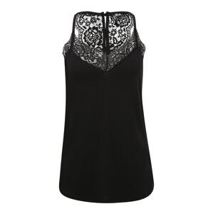 Vero Moda Tall Top 'ANA'  čierna