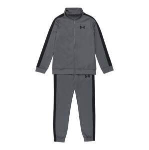 UNDER ARMOUR Tréningový komplet 'Rival'  tmavosivá / čierna