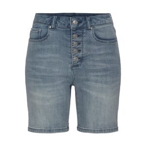 BUFFALO Džínsy  modrá denim