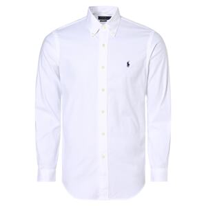 Polo Ralph Lauren Košeľa  šedobiela