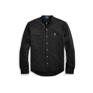 Polo Ralph Lauren Košeľa  čierna / biela