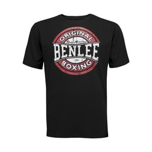 Benlee Tričko  červená / čierna / biela