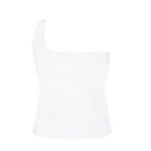Cotton On Curve Top  biela