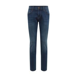 CAMEL ACTIVE Džínsy 'Houston'  modrá denim