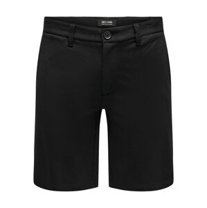 Only & Sons Chino nohavice 'Mark'  čierna