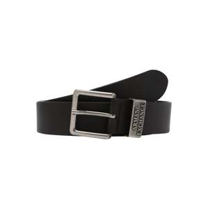 ARMANI EXCHANGE Opasky  čierna