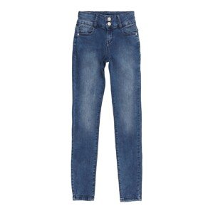 Cars Jeans Džínsy  modrá denim