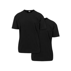 Urban Classics Tričko  čierna