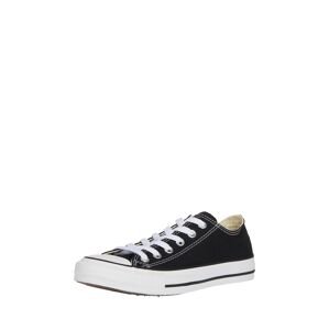 CONVERSE Nízke tenisky 'Chuck Taylor All Star OX'  čierna / biela