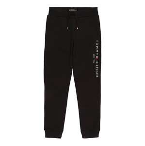TOMMY HILFIGER Nohavice  námornícka modrá / červená / čierna / biela