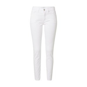 OPUS Džínsy 'Elma'  biely denim
