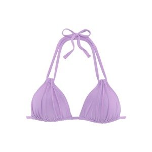 s.Oliver Bikinový top  svetlofialová