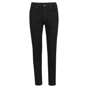 LEVI'S ® Džínsy '510'  čierny denim