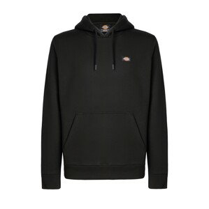 DICKIES Mikina 'Oakport'  čierna