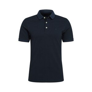 JACK & JONES Tričko 'JJEPaulos'  tmavomodrá