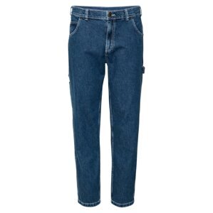 DICKIES Džínsy  modrá