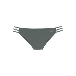 BENCH Bikinové nohavičky  olivová