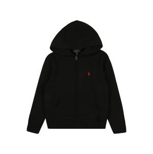 Polo Ralph Lauren Mikina  čierna
