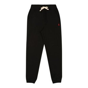 Polo Ralph Lauren Nohavice  čierna