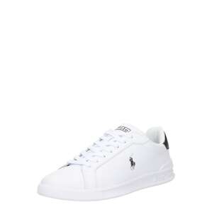 Polo Ralph Lauren Nízke tenisky  čierna / biela