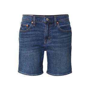 GAP Džínsy  modrá denim