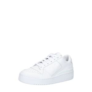 ADIDAS ORIGINALS Nízke tenisky 'Forum Bold'  biela