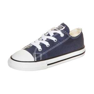 CONVERSE Tenisky  námornícka modrá / biela