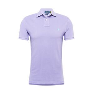 Polo Ralph Lauren Tričko  svetlomodrá / svetlofialová