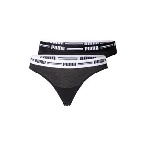 PUMA Tangá  čierna / biela