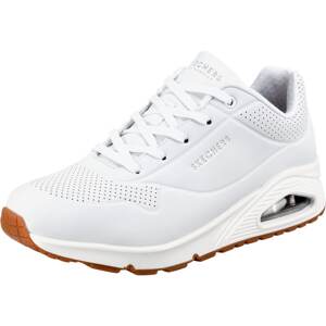 SKECHERS Nízke tenisky 'Uno Stand On Air'  biela
