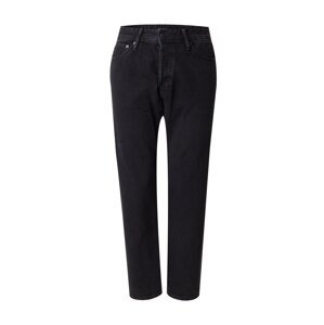 JACK & JONES Džínsy 'JJIChris JJOriginal'  čierny denim