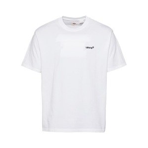 LEVI'S ® Tričko 'Red Tab'  biela