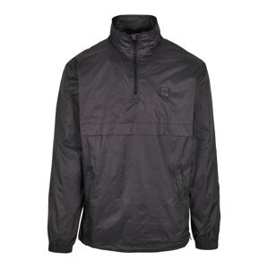 Urban Classics Prechodná bunda  čierna