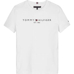 TOMMY HILFIGER Tričko  námornícka modrá / červená / čierna / biela