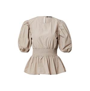 Gina Tricot Blúzka 'Tracee'  sivá