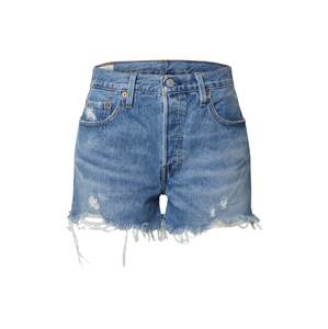 LEVI'S ® Džínsy '501® Original Shorts'  modrá denim