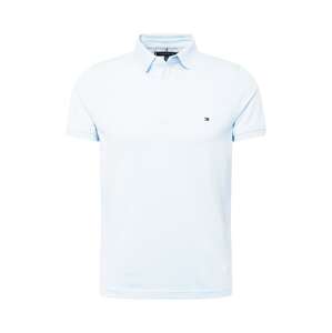 TOMMY HILFIGER Tričko  námornícka modrá / pastelovo modrá / červená / biela