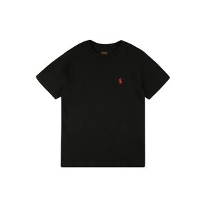 Polo Ralph Lauren Tričko  čierna