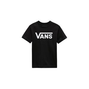 VANS Tričko 'Classic'  čierna / biela