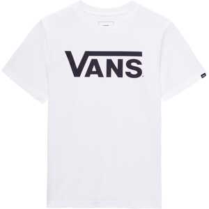 VANS Tričko 'Classic'  čierna / biela