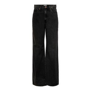 ONLY Džínsy 'Hope'  čierny denim